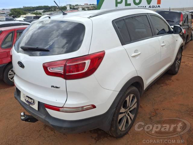 2012 KIA SPORTAGE 