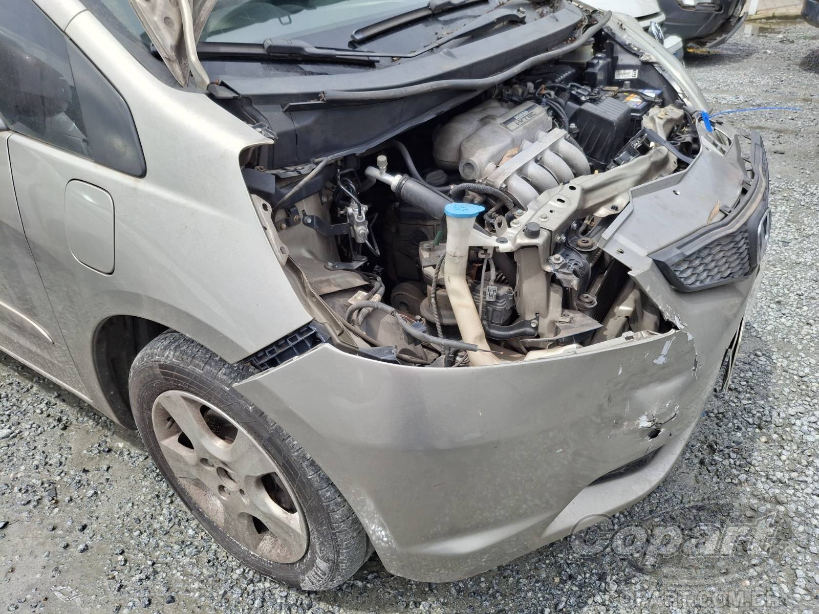 Foto 11 de 15: 2010 HONDA FIT