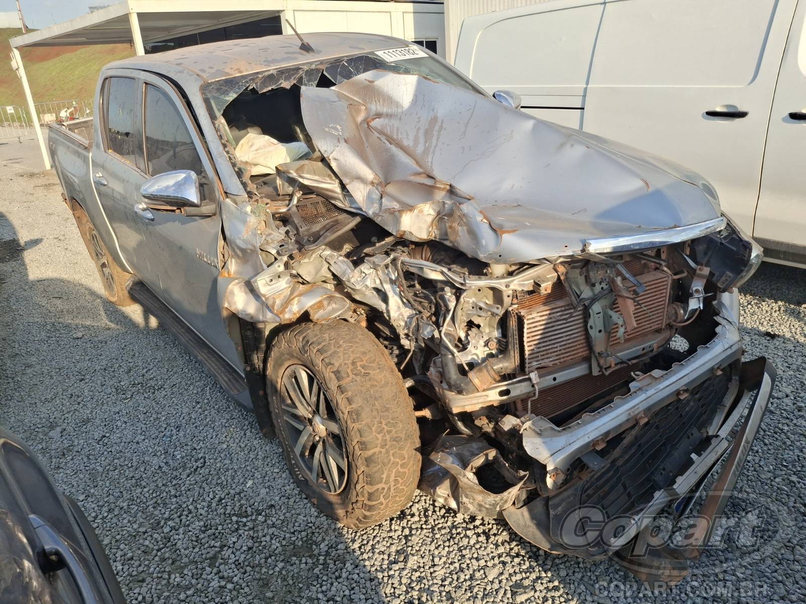 Toyota Hilux CD 2.8 D-4D Turbo 2018