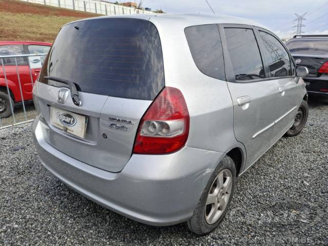 2005 HONDA FIT 