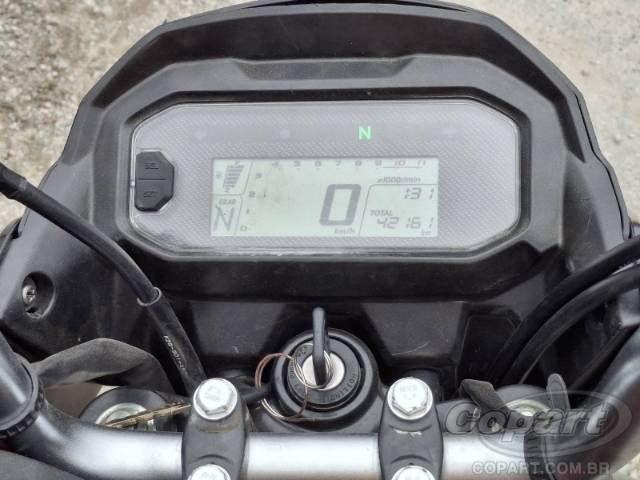 2021 HONDA CG 160 