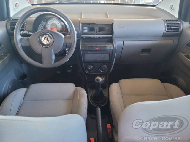 2009 VOLKSWAGEN SPACEFOX 