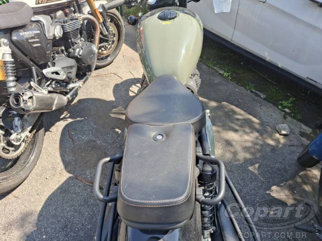 2026 ROYAL ENFIELD Shotgun 