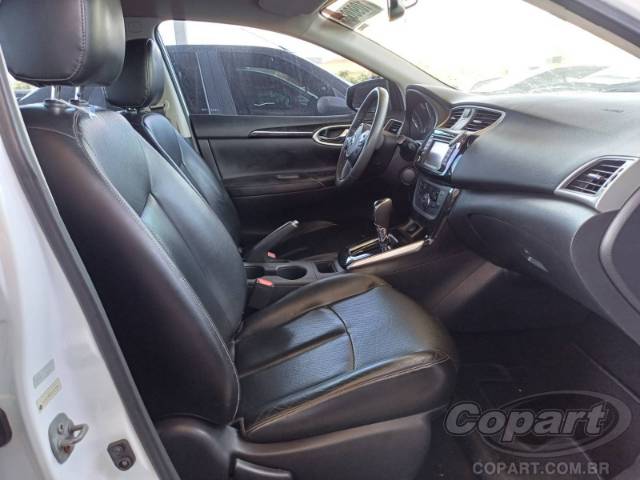 2017 NISSAN SENTRA 
