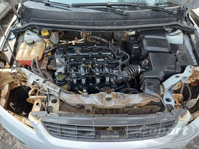 2013 FORD FOCUS SEDAN 