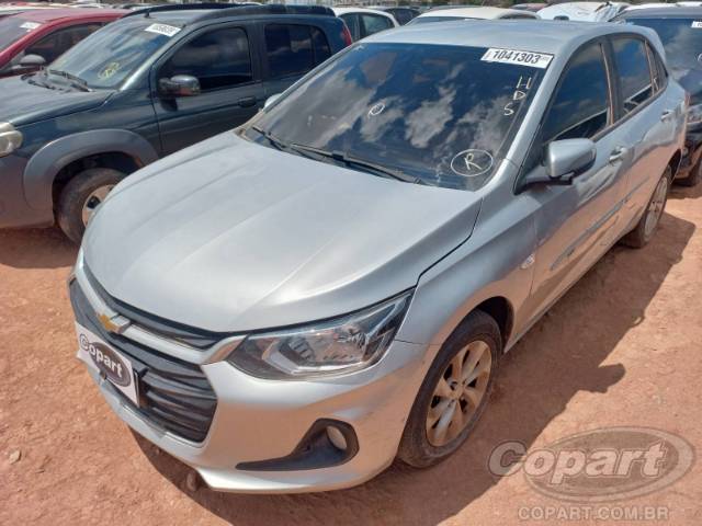 2020 CHEVROLET ONIX 