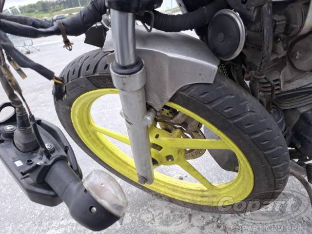 2025 YAMAHA FACTOR 