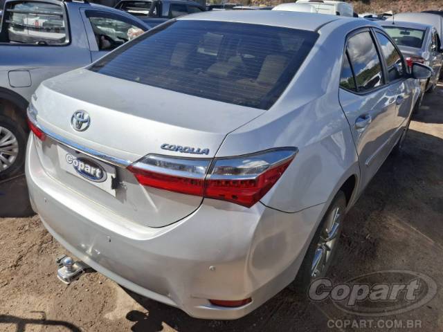 2019 TOYOTA COROLLA 