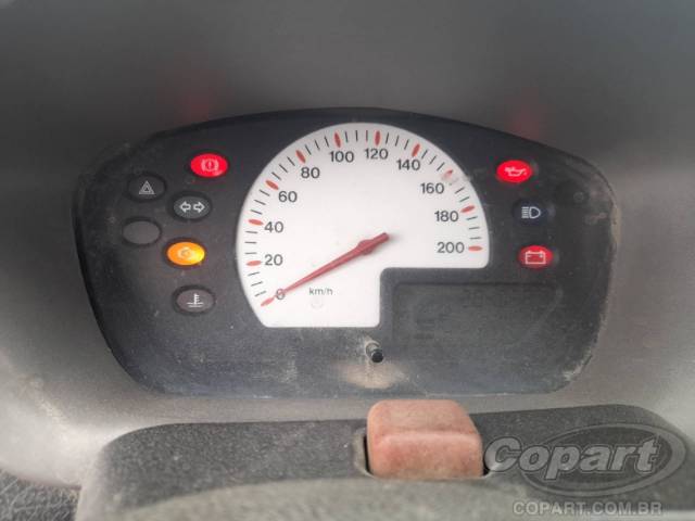 2002 CHEVROLET CELTA 