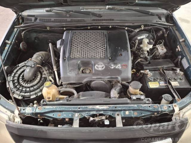 2006 TOYOTA HILUX CD 