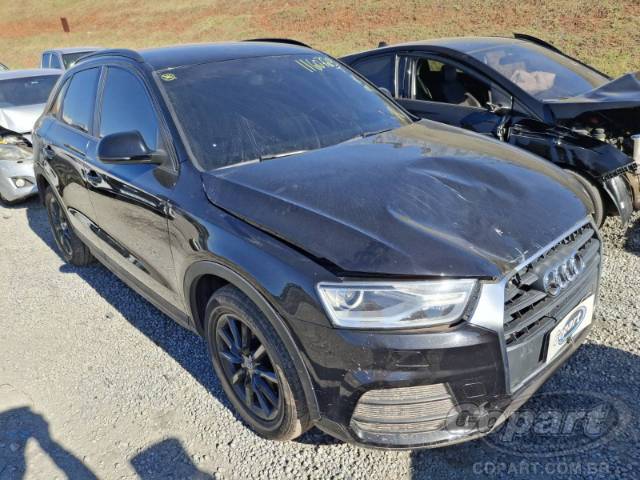 2016 AUDI Q3 