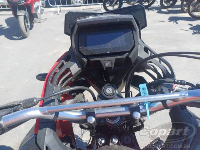 2026 HONDA XRE SAHARA 300 