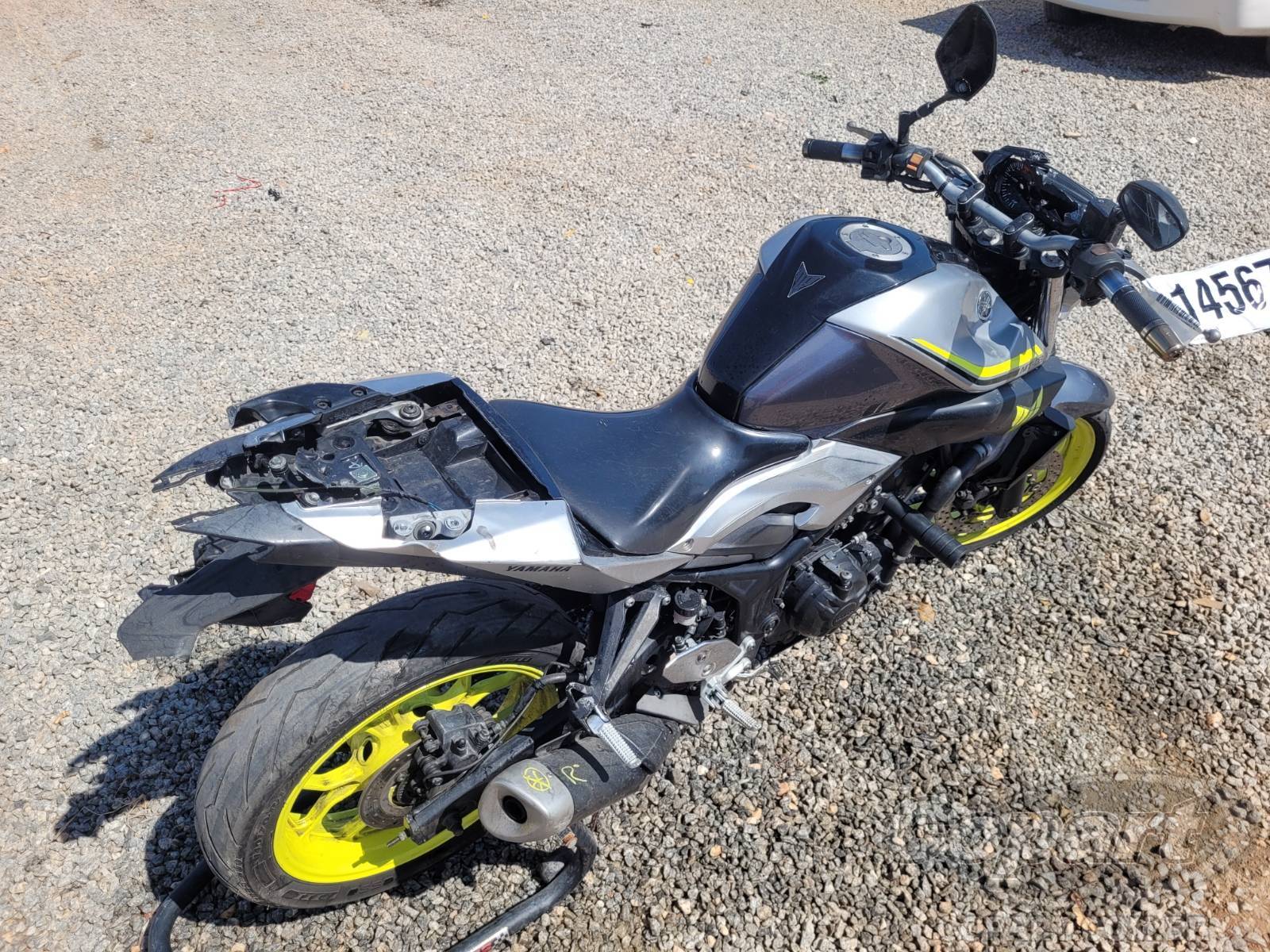 Foto 4: 2018 YAMAHA MT-03