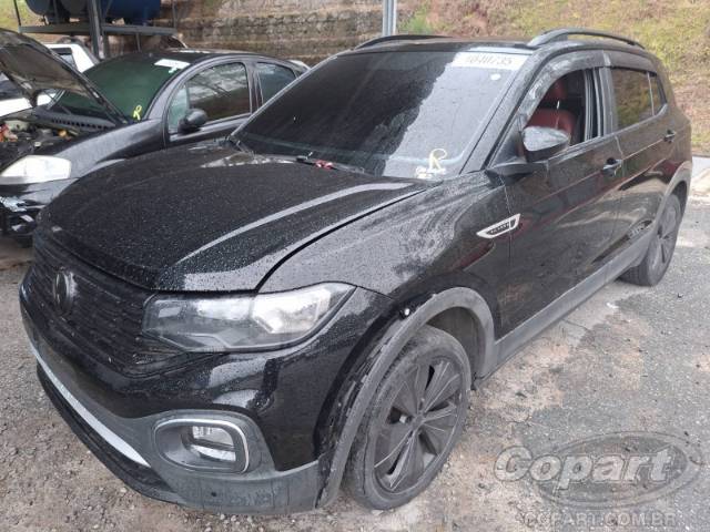 2020 VOLKSWAGEN T-CROSS 