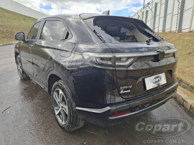 2025 HONDA HR-V 