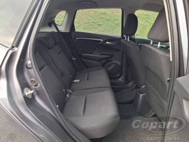 2016 HONDA FIT 