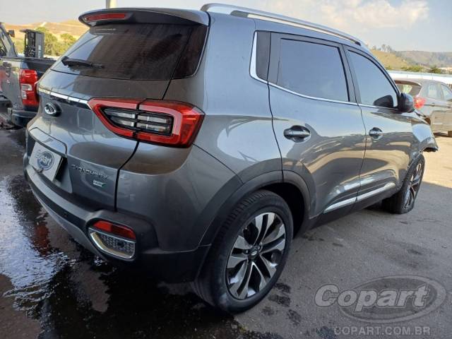 2020 CAOA CHERY TIGGO 5X 