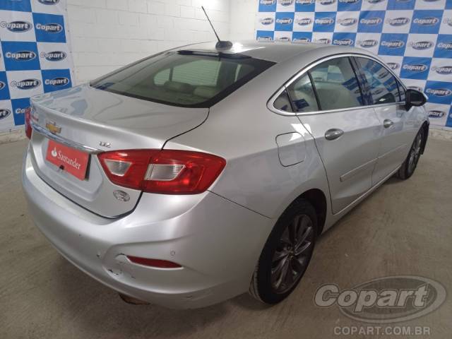 2017 CHEVROLET CRUZE 