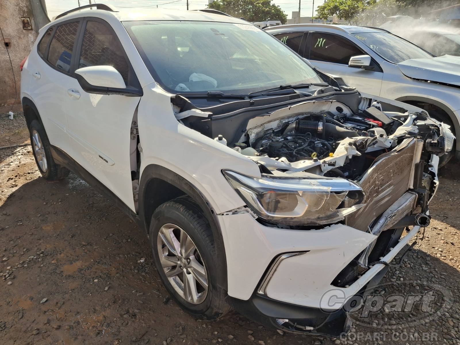 Veículo GM - Chevrolet Tracker Chevrolet Tracker LT AT 1.0 12V Ecotec Turbo 2023 2023 em leilão