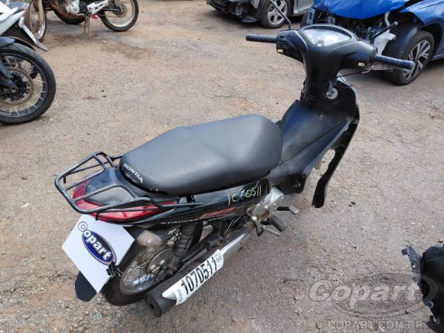2012 HONDA BIZ 125 