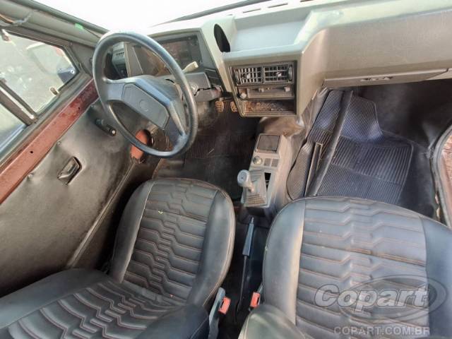 1996 VOLKSWAGEN SAVEIRO 