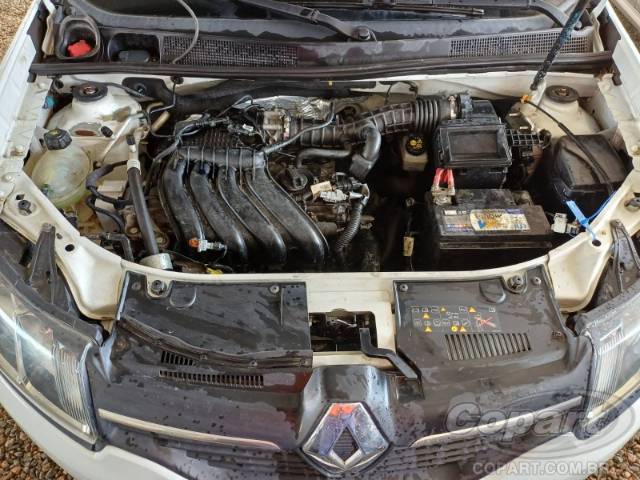 2019 RENAULT SANDERO 