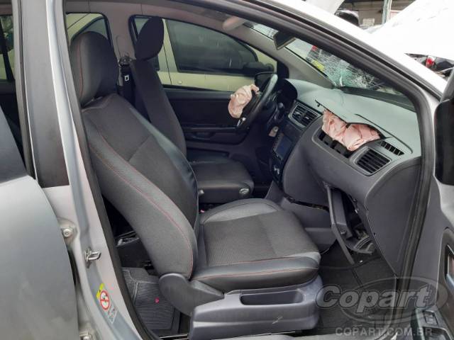 2012 VOLKSWAGEN FOX 