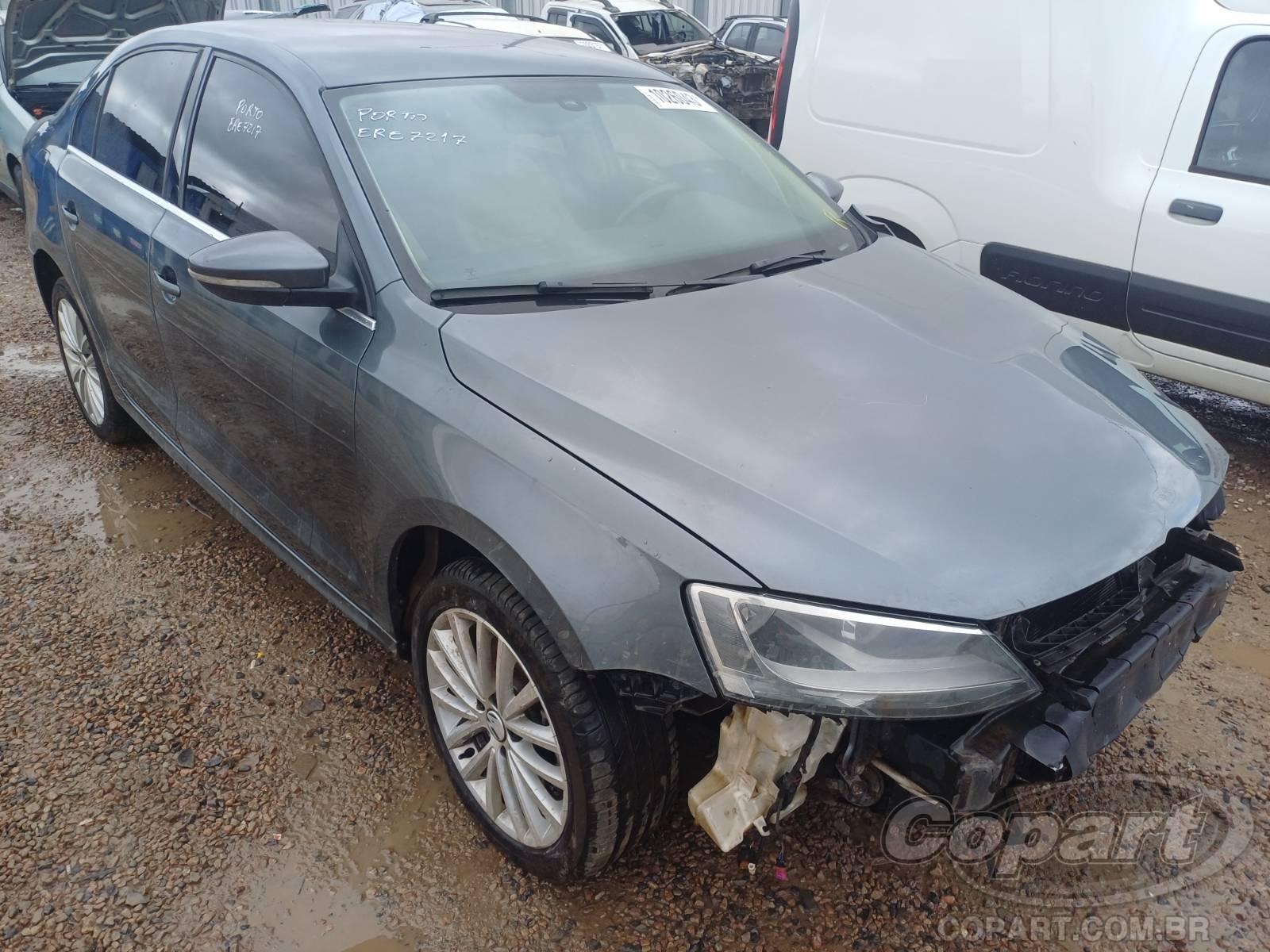Veículo VW - VolksWagen Jetta 2011 VOLKSWAGEN JETTA 2.0 16V TSI 2012 em leilão