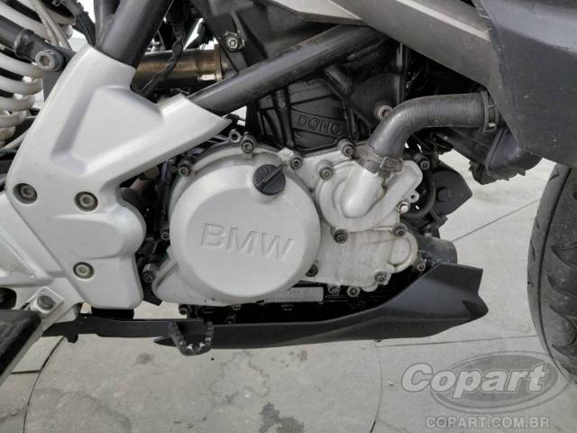 2020 BMW G 310 