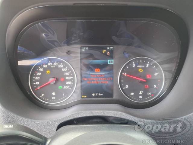2026 MERCEDES BENZ SPRINTER 