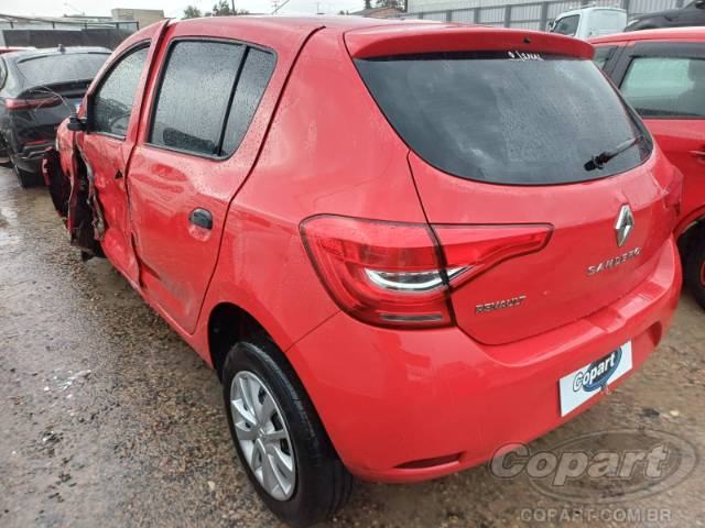 2021 RENAULT SANDERO 