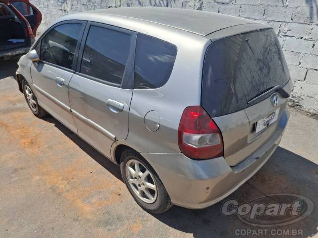 2004 HONDA FIT 