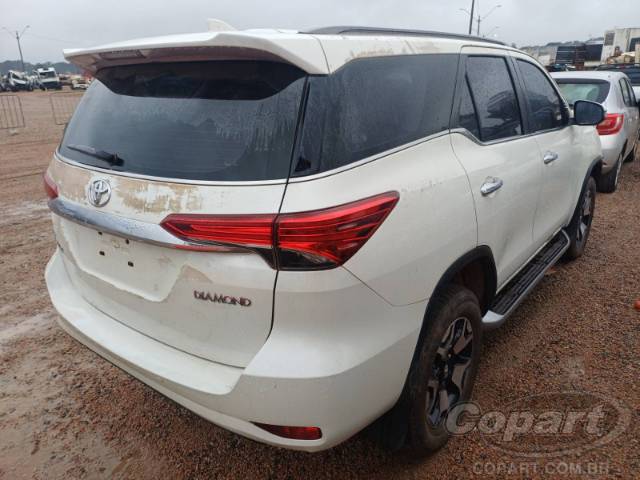 2020 TOYOTA SW4 