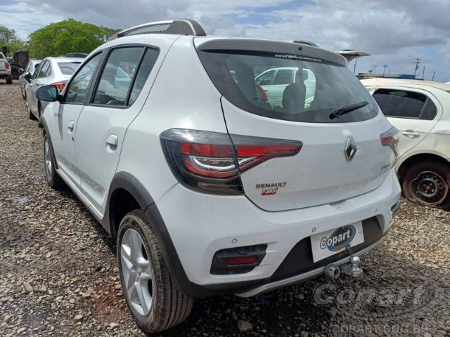 2021 RENAULT SANDERO 