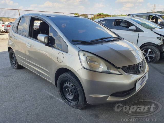 2012 HONDA FIT 