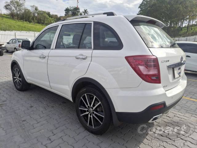 2018 LIFAN X60 