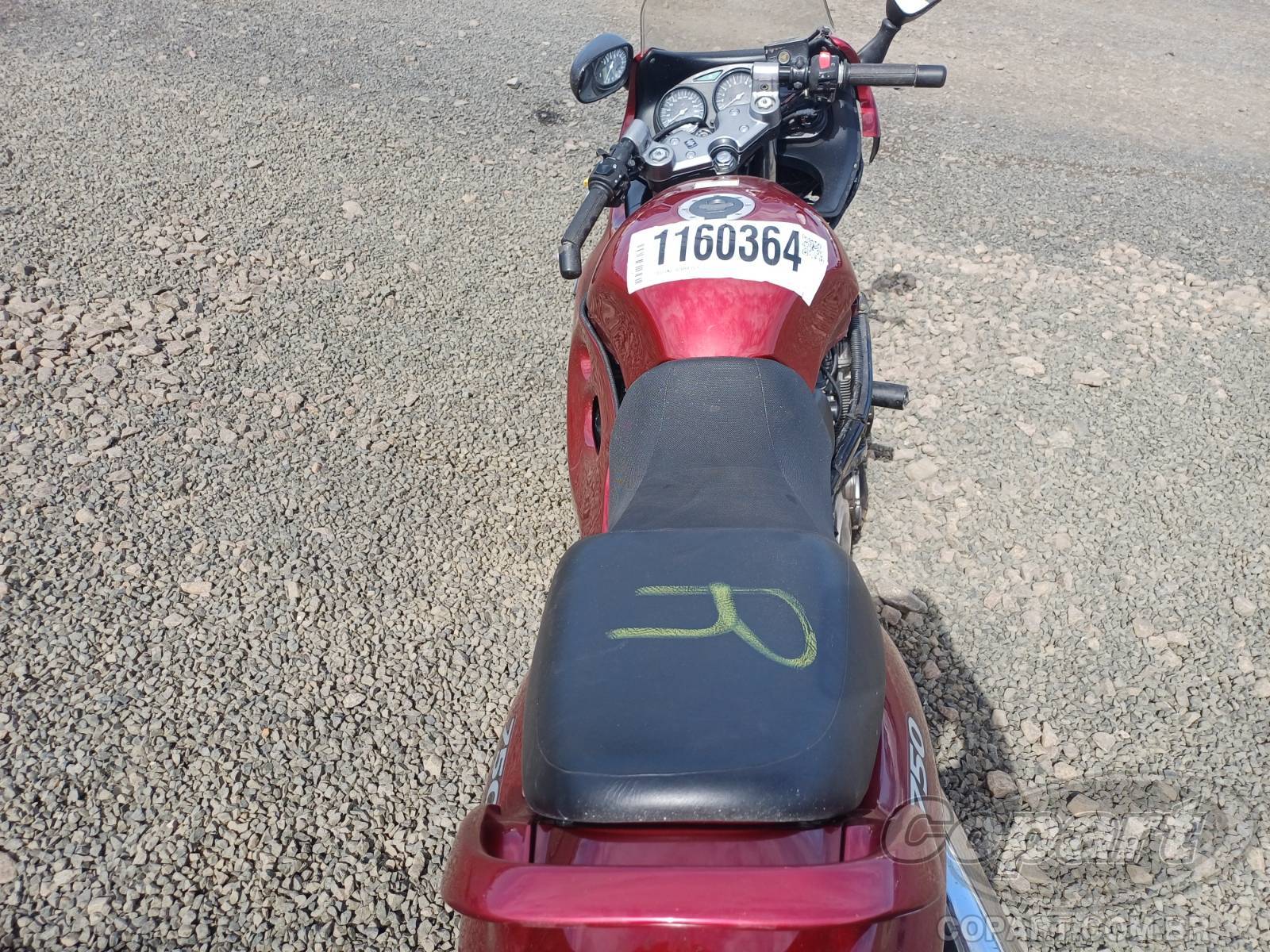 2008 SUZUKI GSX750 — foto 10 de 10