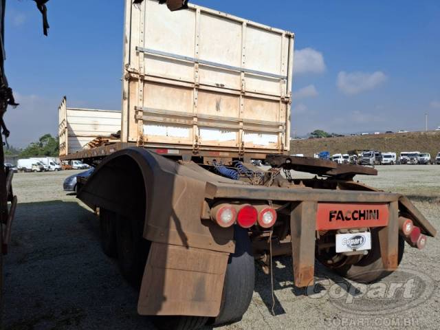 2020 FACCHINI SEMI-REBOQUE 