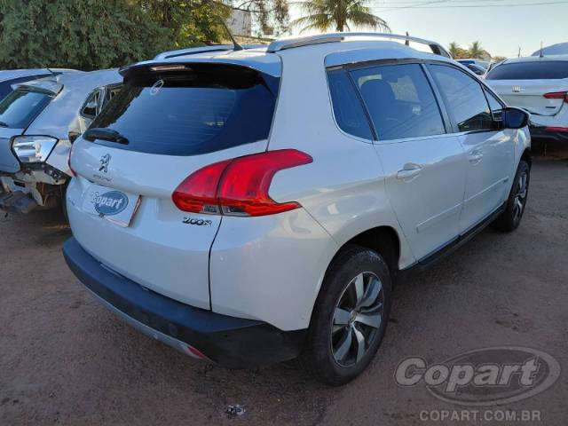 2018 PEUGEOT 2008 