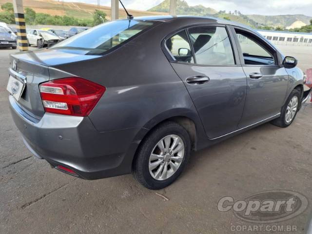 2013 HONDA CITY 