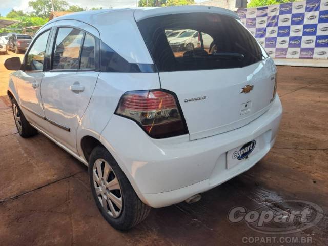 2011 CHEVROLET AGILE 