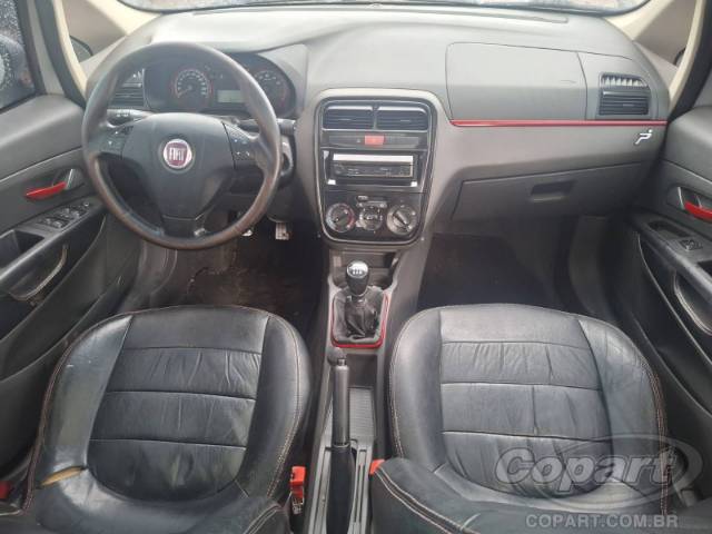 2008 FIAT PUNTO 