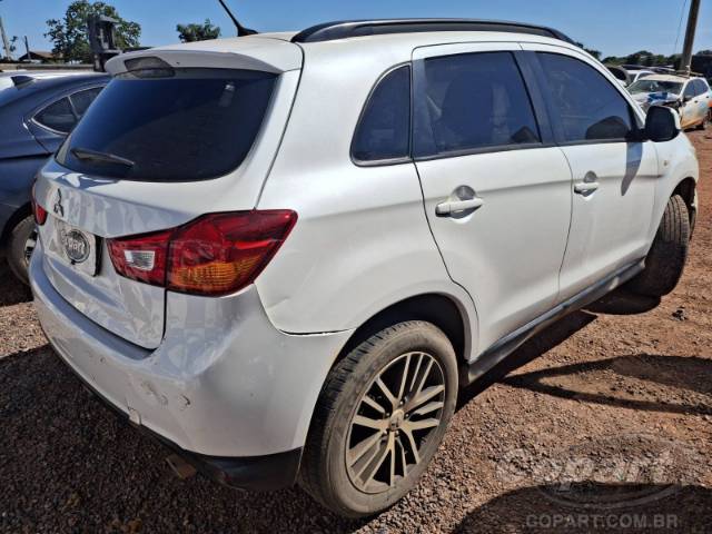 2018 MITSUBISHI ASX 