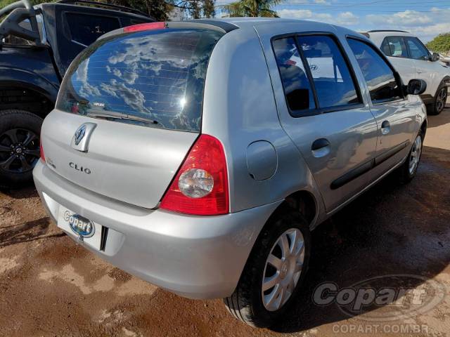 2012 RENAULT CLIO 