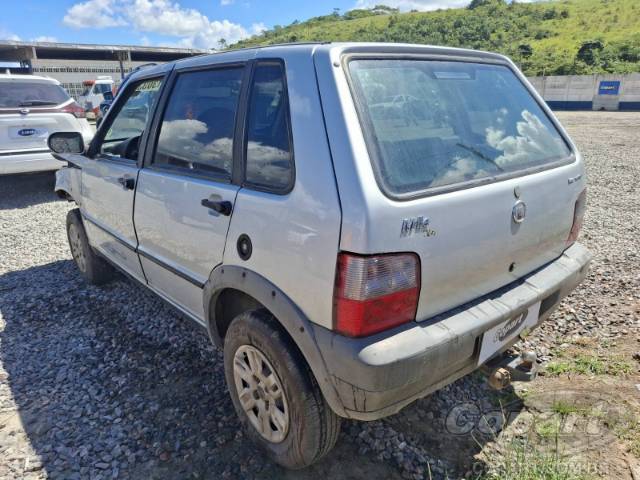 2013 FIAT UNO 