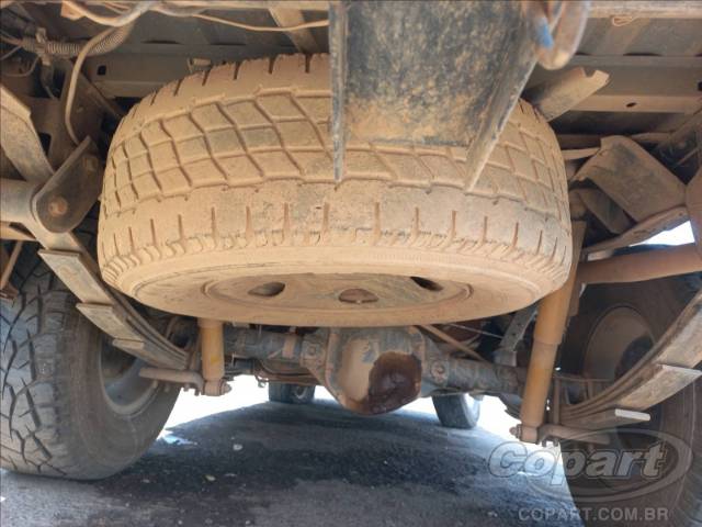 2009 CHEVROLET S10 CABINE DUPLA 