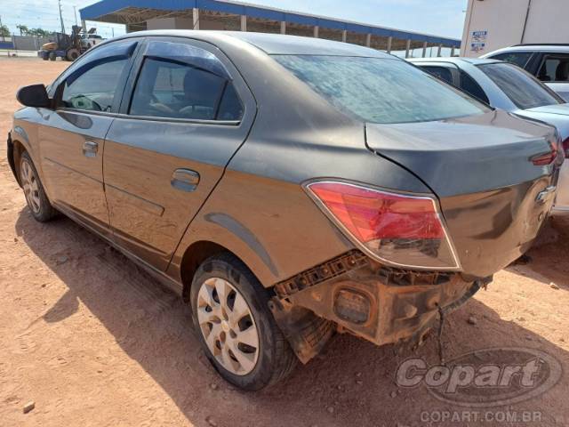 2014 CHEVROLET PRISMA 