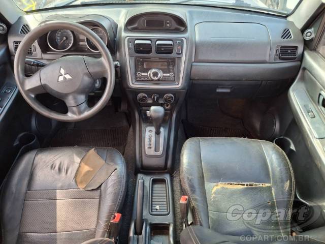 2014 MITSUBISHI PAJERO TR4 