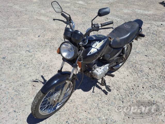 2004 HONDA CG 125 