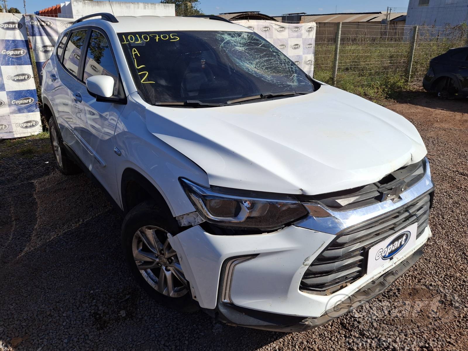 CHEVROLET TRACKER LT AT 1.0 12V Ecotec Turbo 2023
